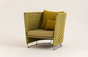 Club 4/8 Lounge Puff